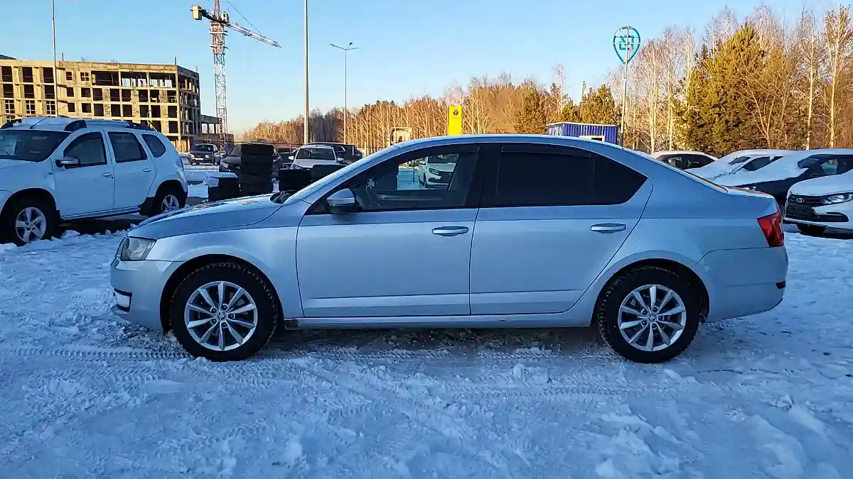 Skoda Octavia 2013 года за 6 190 000 тг. в Усть-Каменогорск