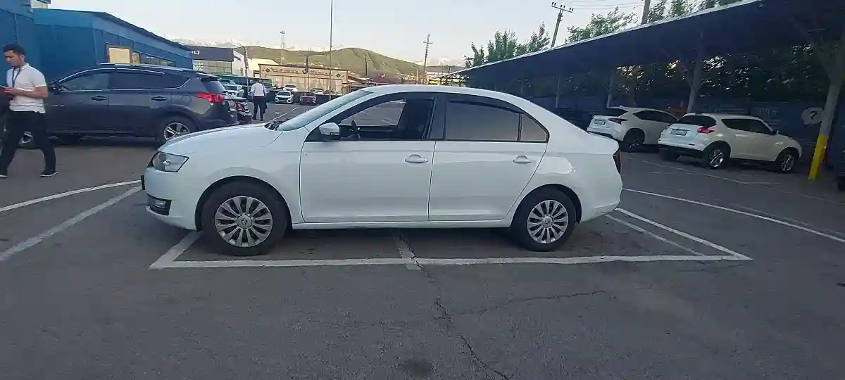 Skoda Rapid 2018 года за 6 500 000 тг. в Алматы