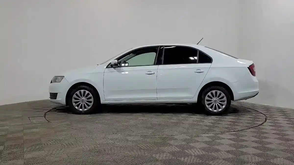 Skoda Rapid 2019 года за 5 690 000 тг. в Алматы