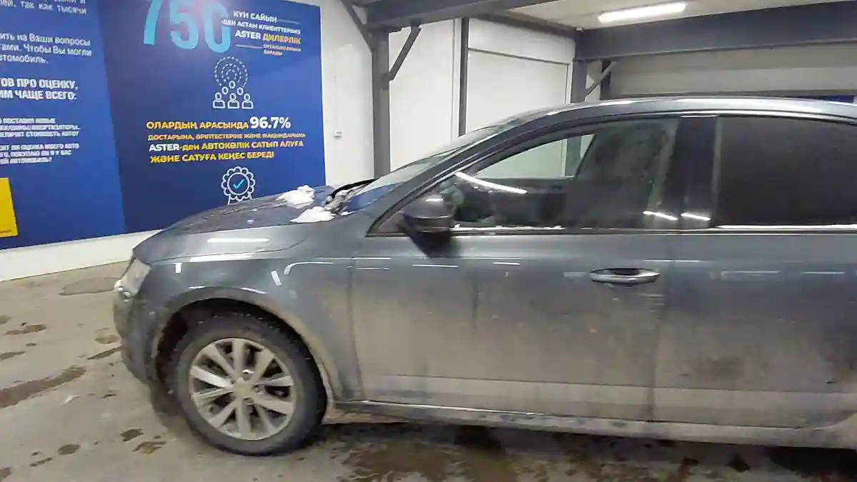 Skoda Octavia 2019 года за 8 000 000 тг. в Астана
