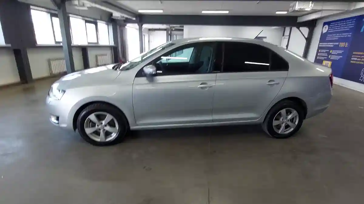 Skoda Rapid 2019 года за 6 500 000 тг. в Астана