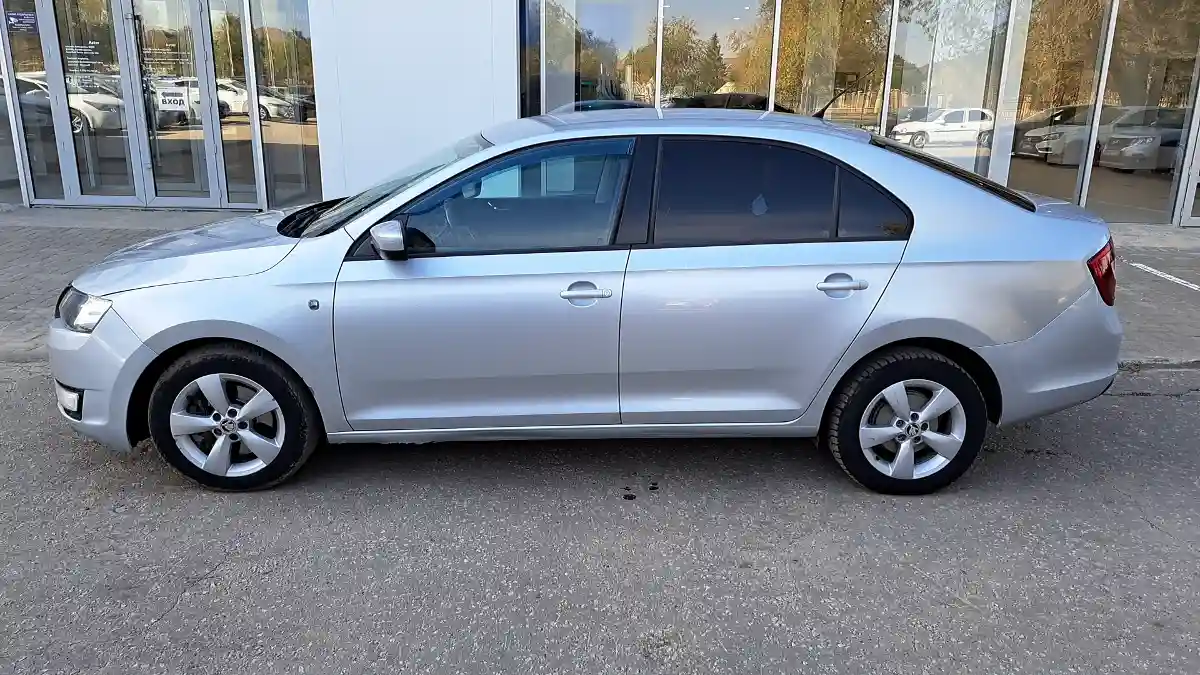 Skoda Rapid 2014 года за 5 000 000 тг. в Актобе