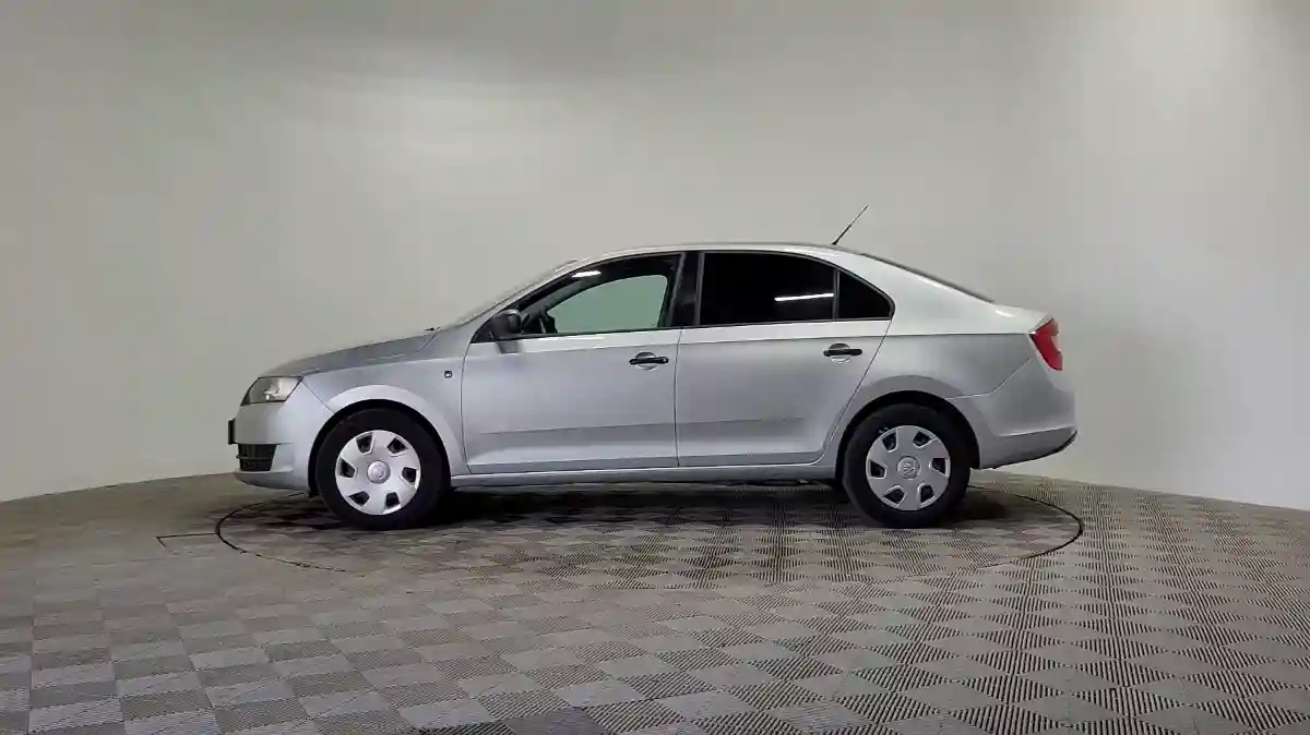 Skoda Rapid 2014 года за 4 490 000 тг. в Алматы
