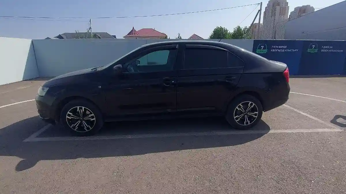 Skoda Rapid 2014 года за 4 500 000 тг. в Шымкент