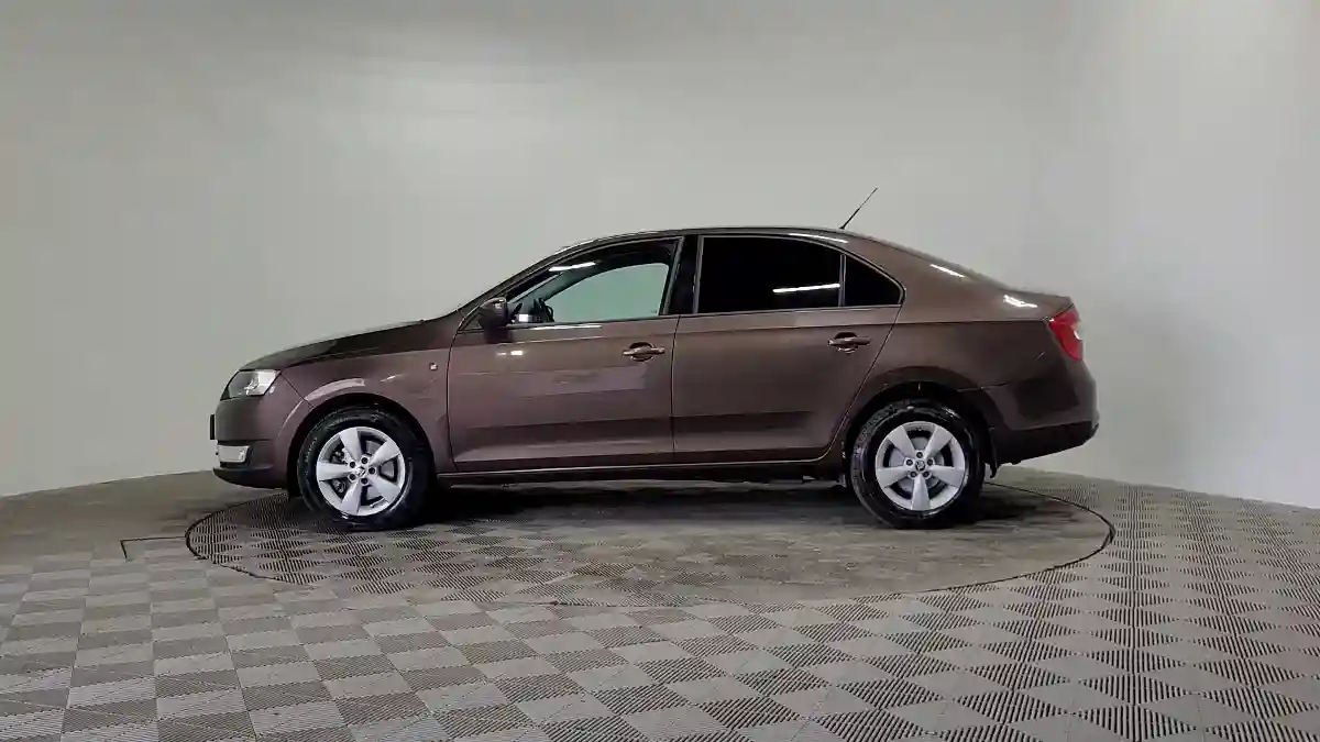 Skoda Rapid 2015 года за 5 200 000 тг. в Алматы