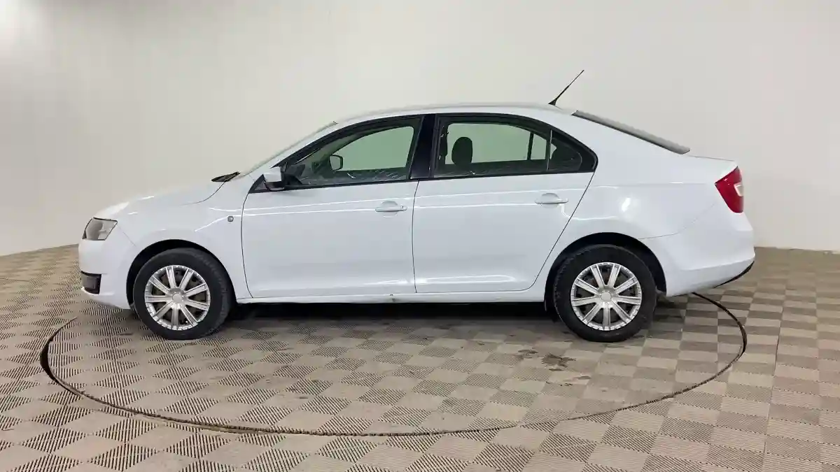 Skoda Rapid 2014 года за 3 500 000 тг. в Шымкент