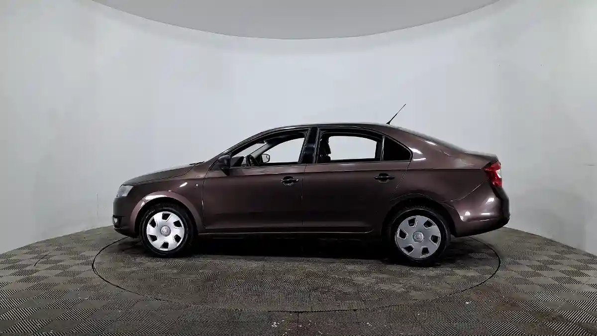 Skoda Rapid 2015 года за 5 190 000 тг. в Астана