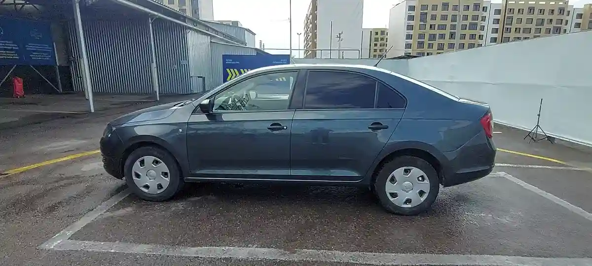 Skoda Rapid 2014 года за 4 490 000 тг. в Алматы