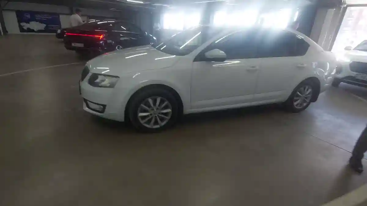 Skoda Octavia 2014 года за 6 900 000 тг. в Астана