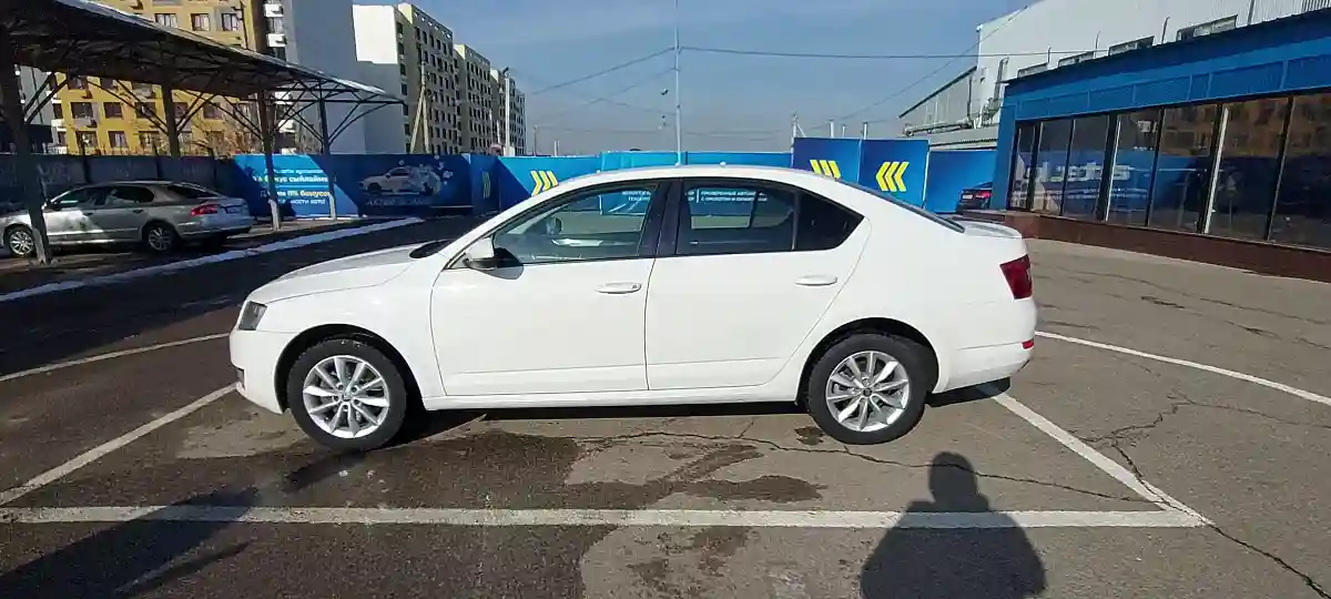 Skoda Octavia 2014 года за 5 500 000 тг. в Алматы