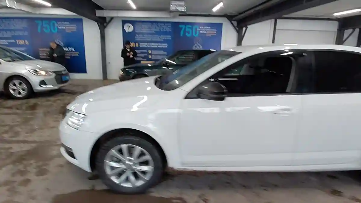 Skoda Octavia 2020 года за 10 000 000 тг. в Астана
