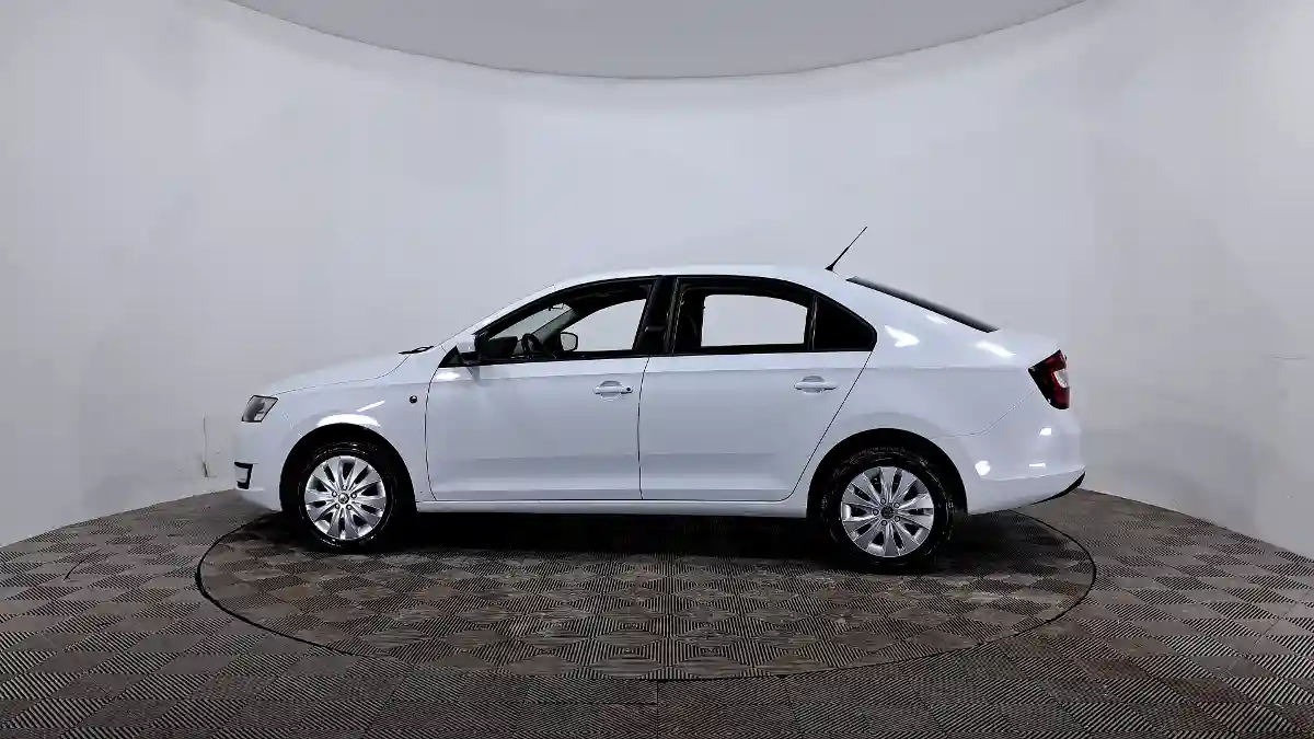 Skoda Rapid 2014 года за 4 490 000 тг. в Астана