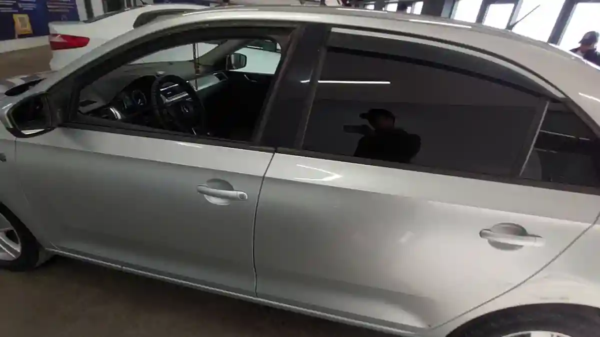 Skoda Rapid 2014 года за 4 500 000 тг. в Астана