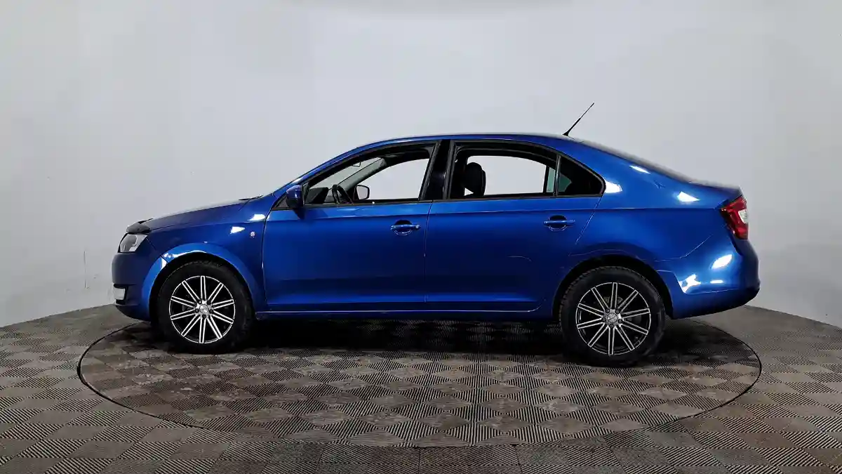 Skoda Rapid 2015 года за 4 930 000 тг. в Астана