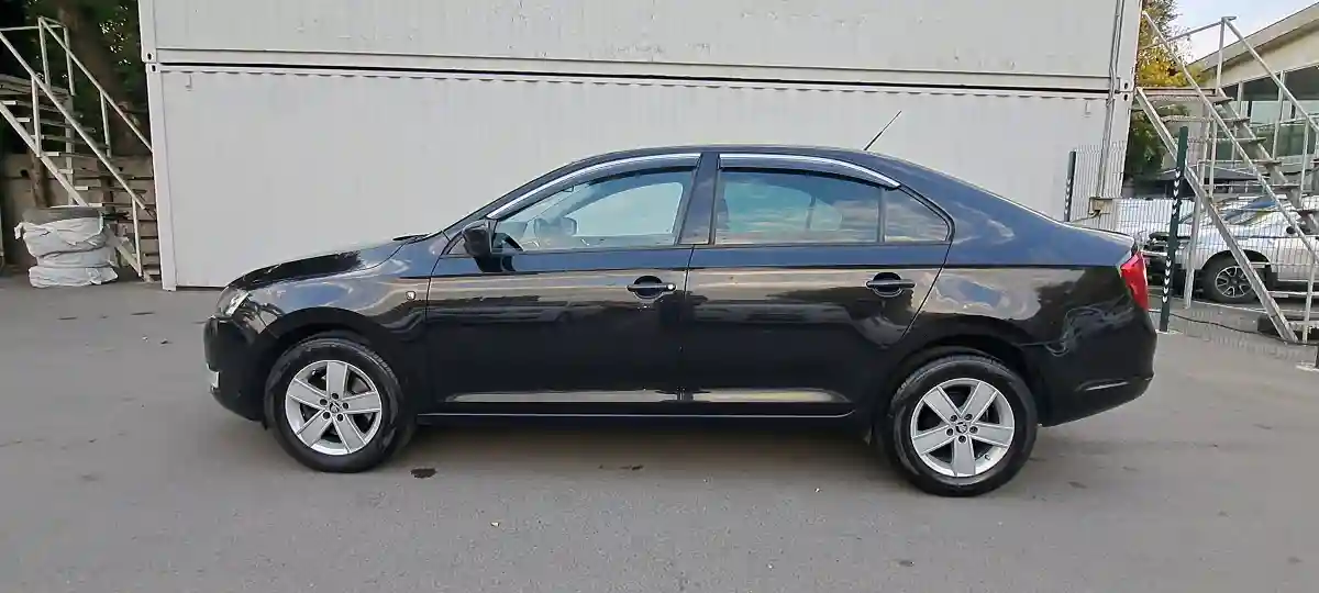 Skoda Rapid 2015 года за 5 590 000 тг. в Алматы