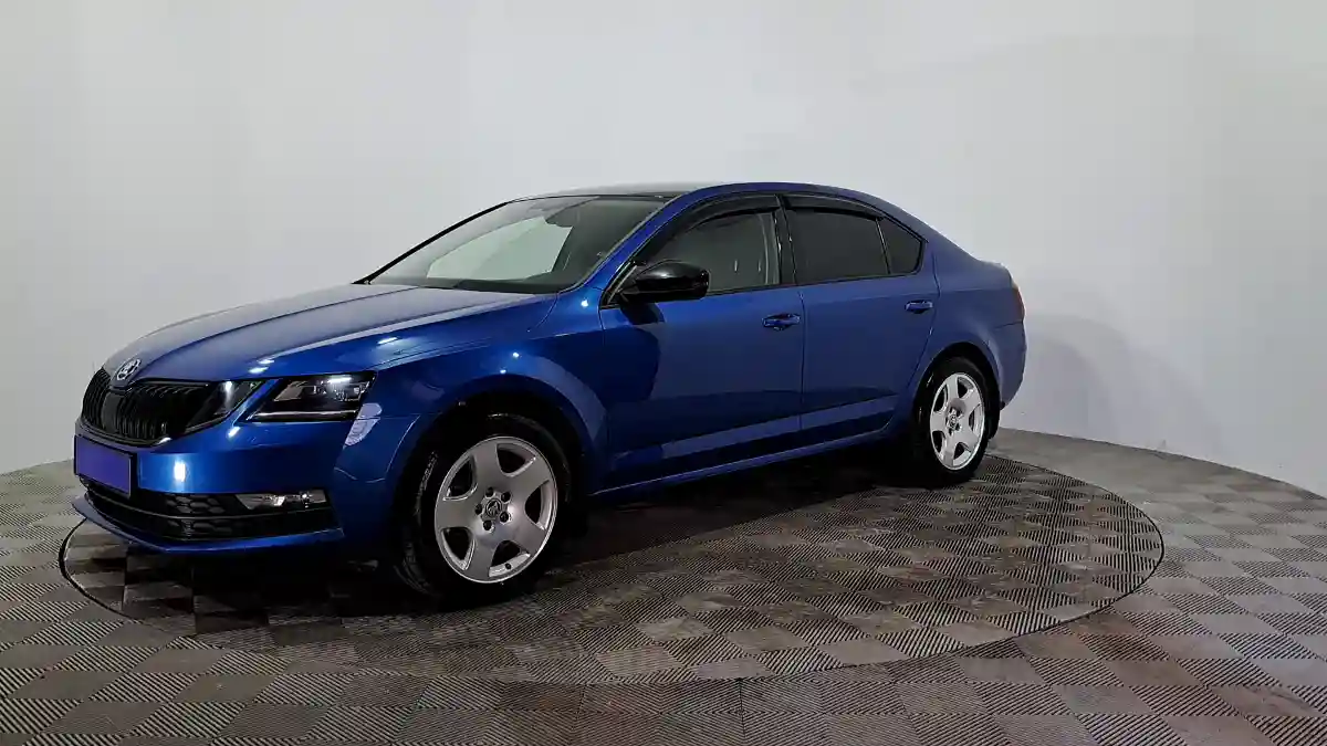 Skoda Octavia 2019 года за 9 450 000 тг. в Астана