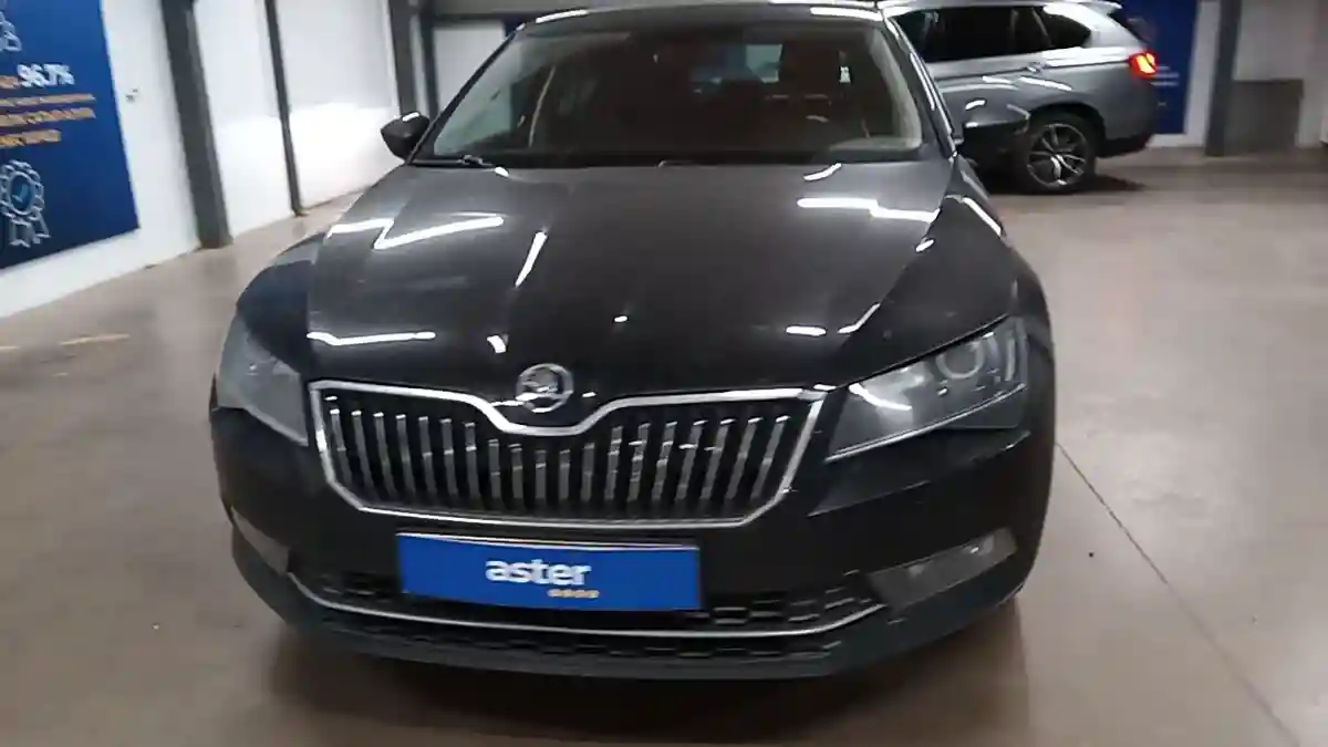 Skoda Superb 2017 года за 10 500 000 тг. в Астана