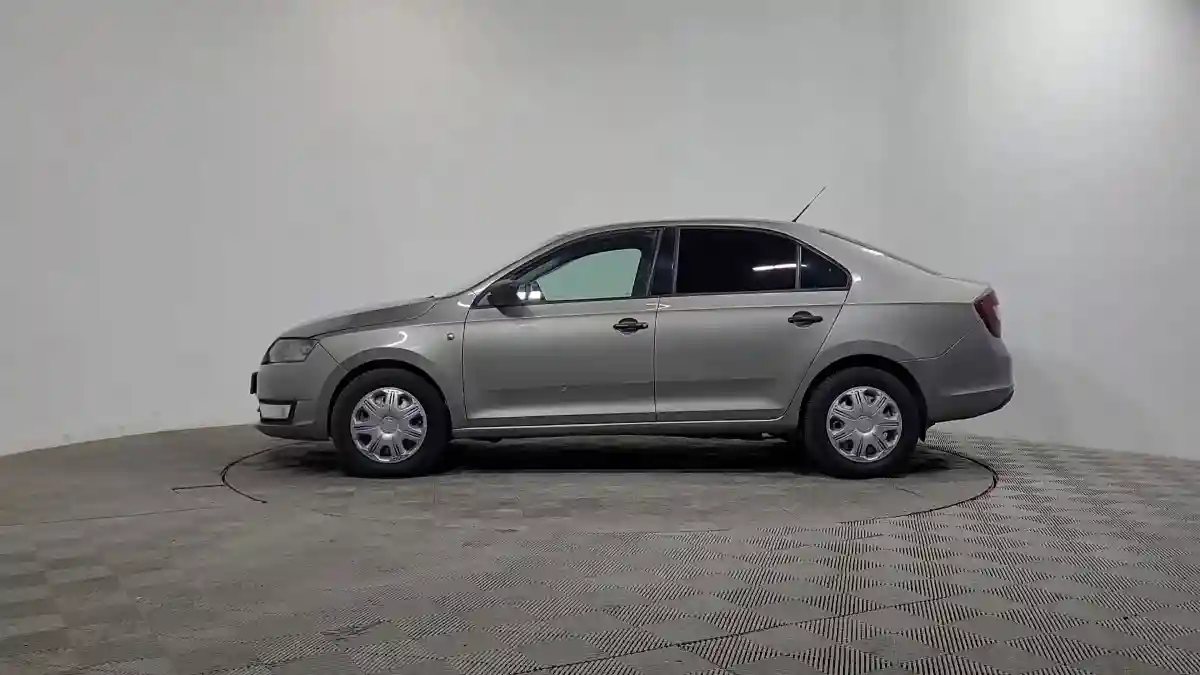 Skoda Rapid 2013 года за 2 850 000 тг. в Алматы