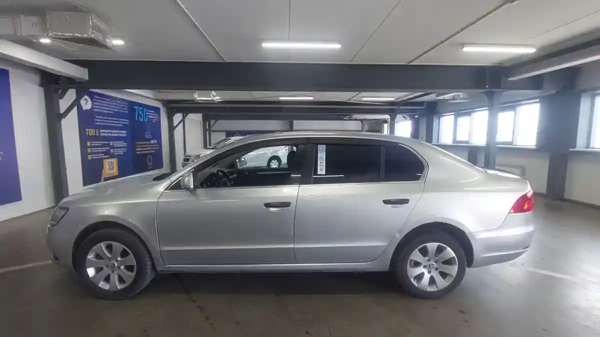 Skoda Superb 2013 года за 3 290 000 тг. в Астана