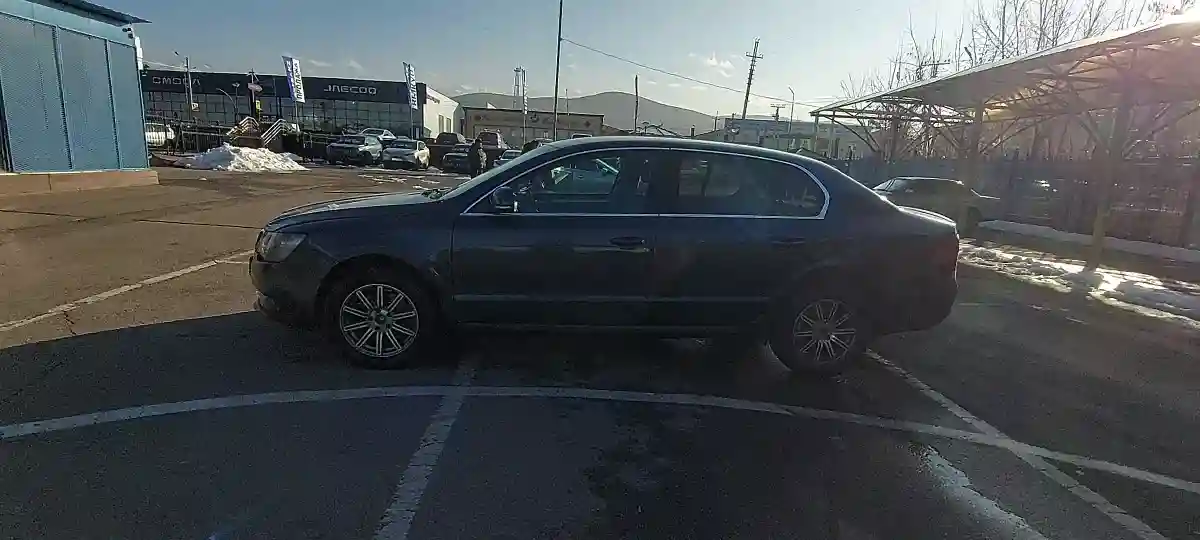 Skoda Superb 2014 года за 6 800 000 тг. в Алматы