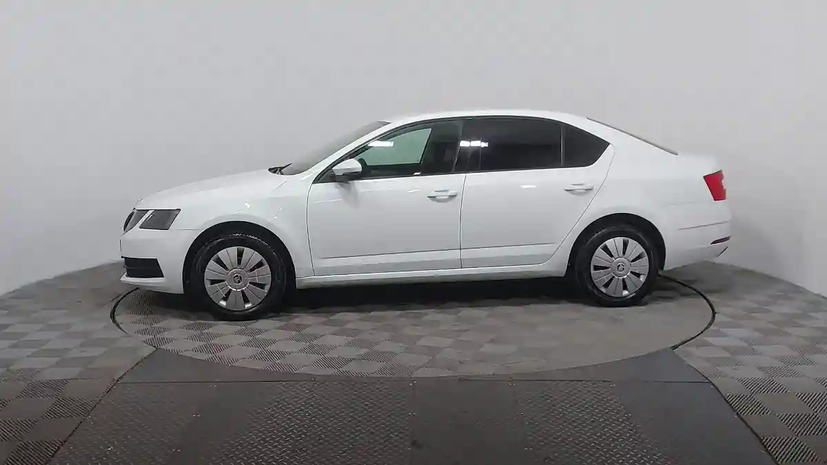 Skoda Octavia 2019 года за 8 140 000 тг. в Астана
