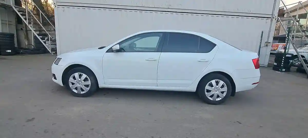 Skoda Octavia 2018 года за 6 980 000 тг. в Алматы