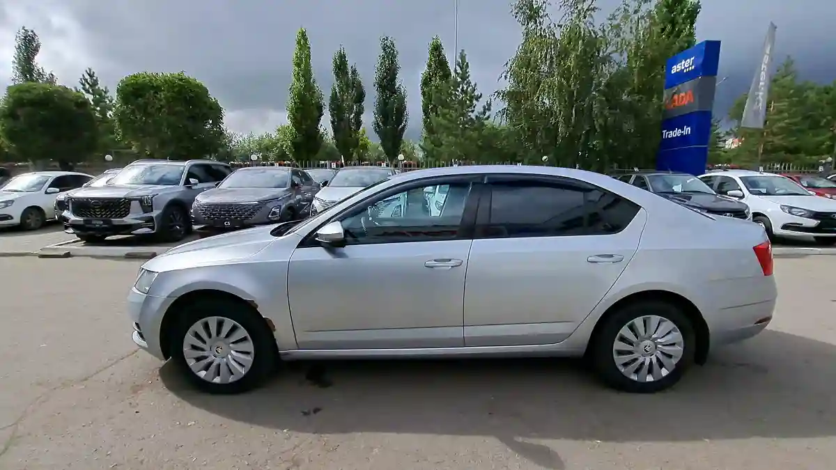 Skoda Octavia 2018 года за 7 000 000 тг. в Костанай