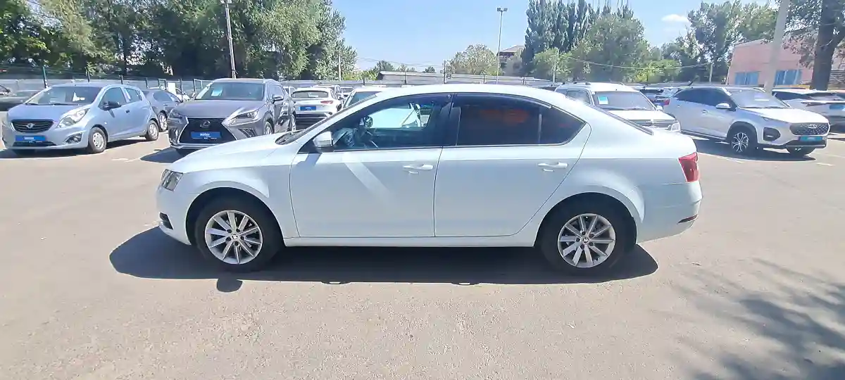 Skoda Octavia 2018 года за 7 790 000 тг. в Алматы