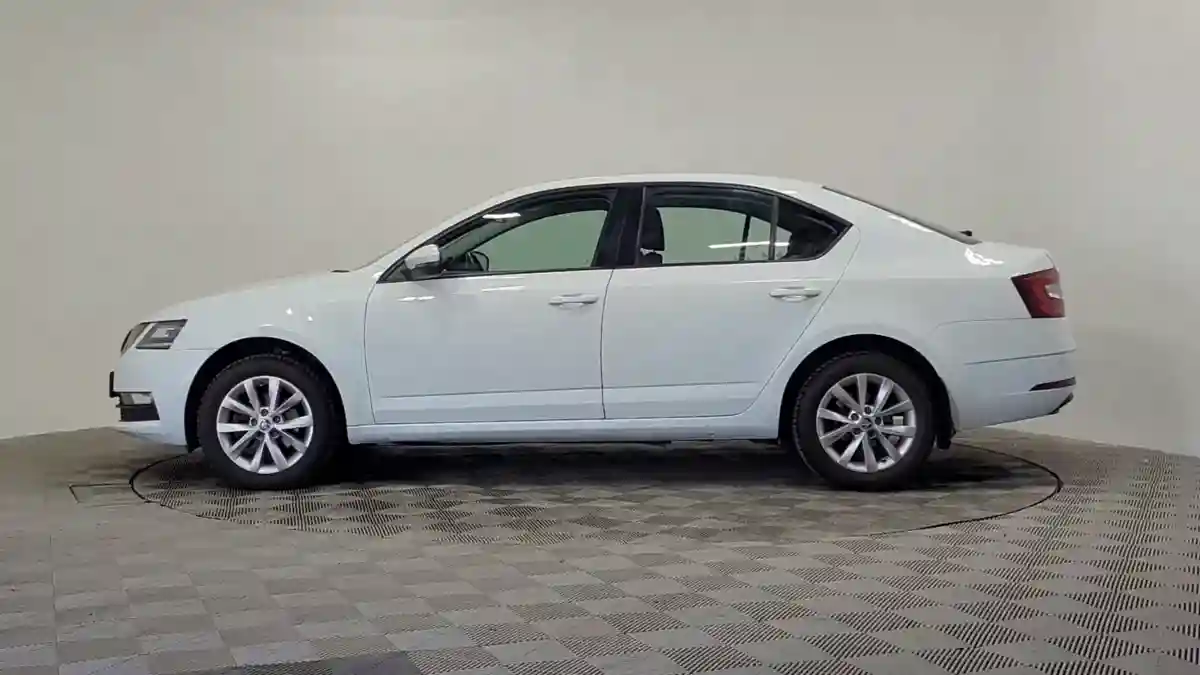 Skoda Octavia 2018 года за 9 070 000 тг. в Алматы