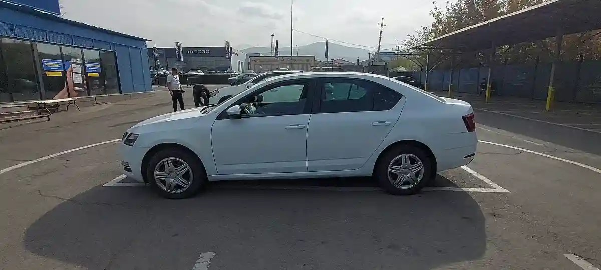 Skoda Octavia 2020 года за 9 500 000 тг. в Алматы