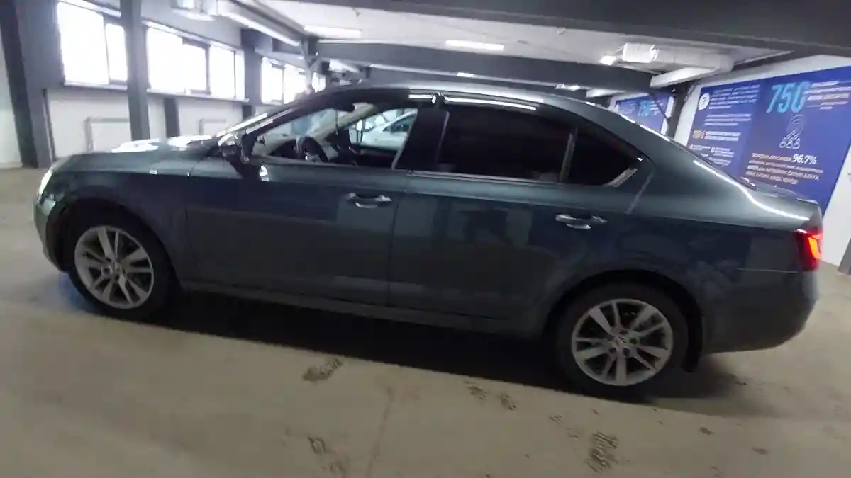 Skoda Octavia 2019 года за 9 500 000 тг. в Астана