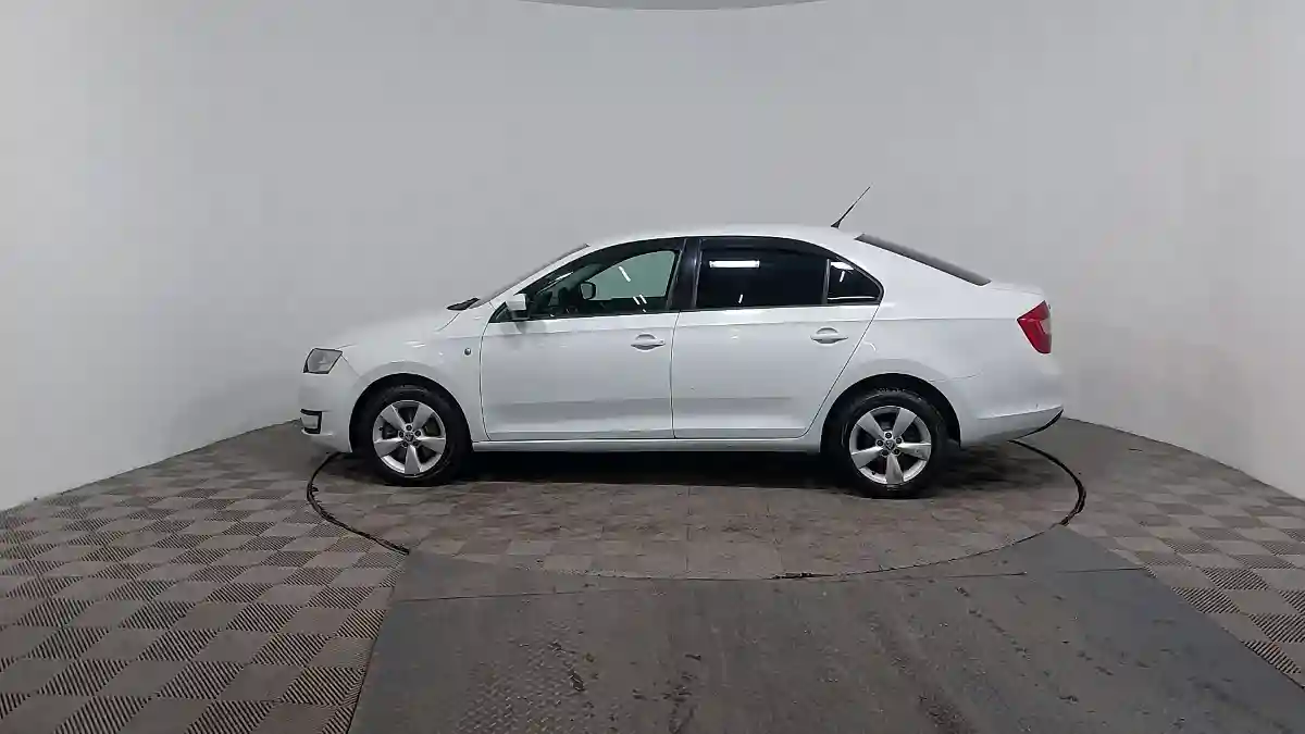 Skoda Rapid 2014 года за 4 830 000 тг. в Астана