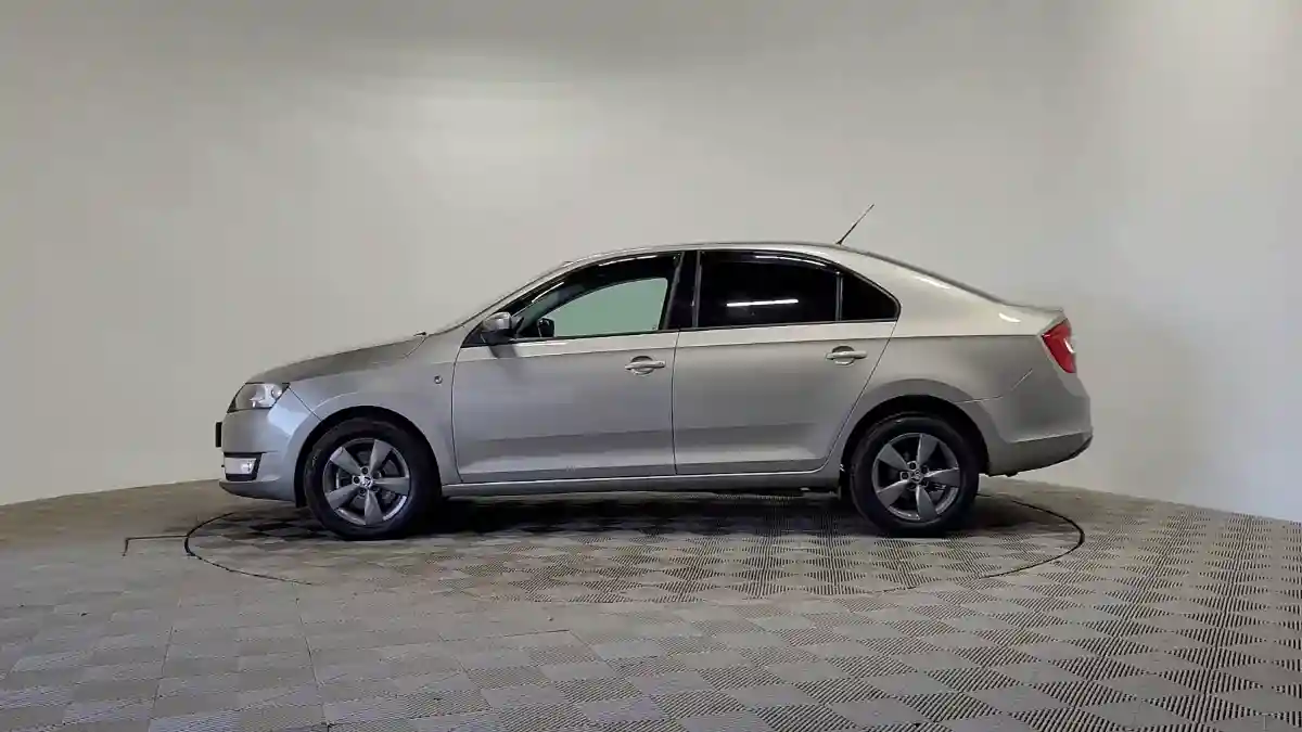 Skoda Rapid 2013 года за 4 990 000 тг. в Алматы