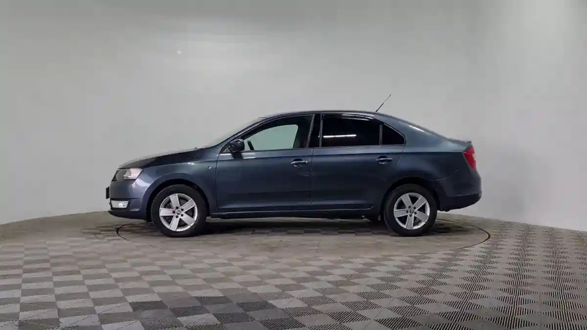 Skoda Rapid 2014 года за 5 390 000 тг. в Алматы