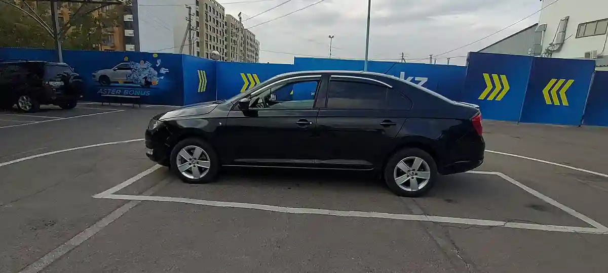 Skoda Rapid 2014 года за 4 000 000 тг. в Алматы