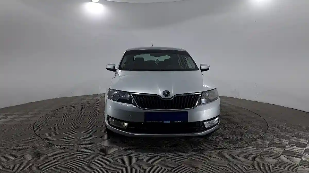 Skoda Rapid 2014 года за 3 740 000 тг. в Павлодар