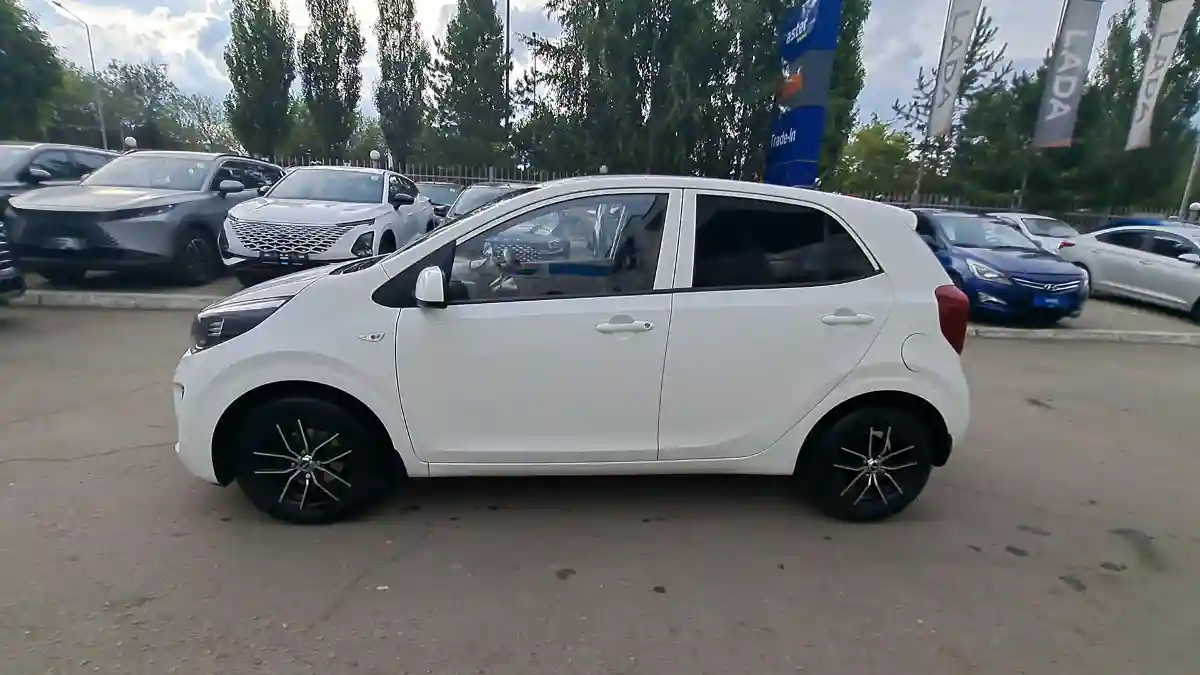 Kia Picanto 2019 года за 6 100 000 тг. в Костанай