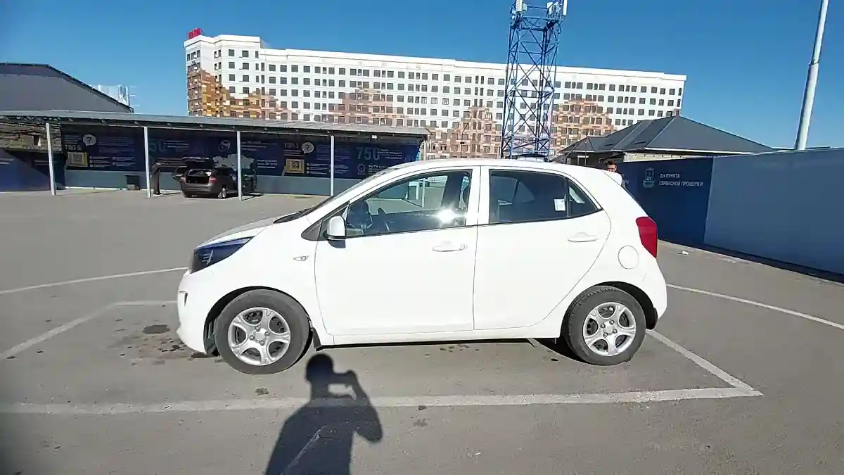 Kia Picanto 2019 года за 6 000 000 тг. в Шымкент