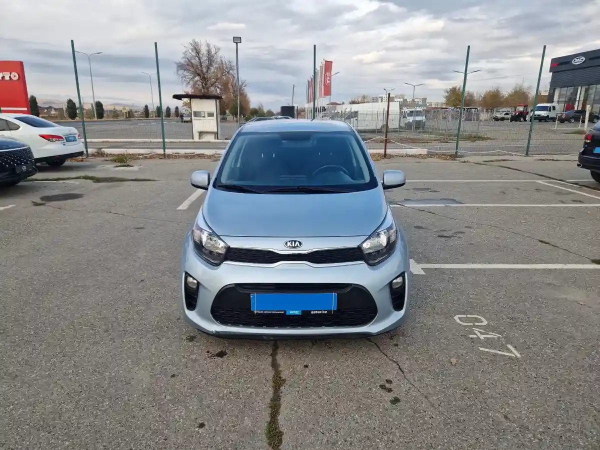 Kia Picanto 2019 года за 6 190 000 тг. в Талдыкорган