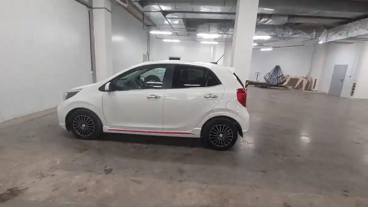 Kia Picanto 2020 года за 6 590 000 тг. в Астана