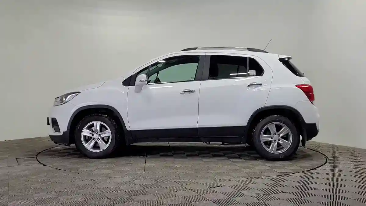 Chevrolet Tracker 2018 года за 6 752 000 тг. в Алматы