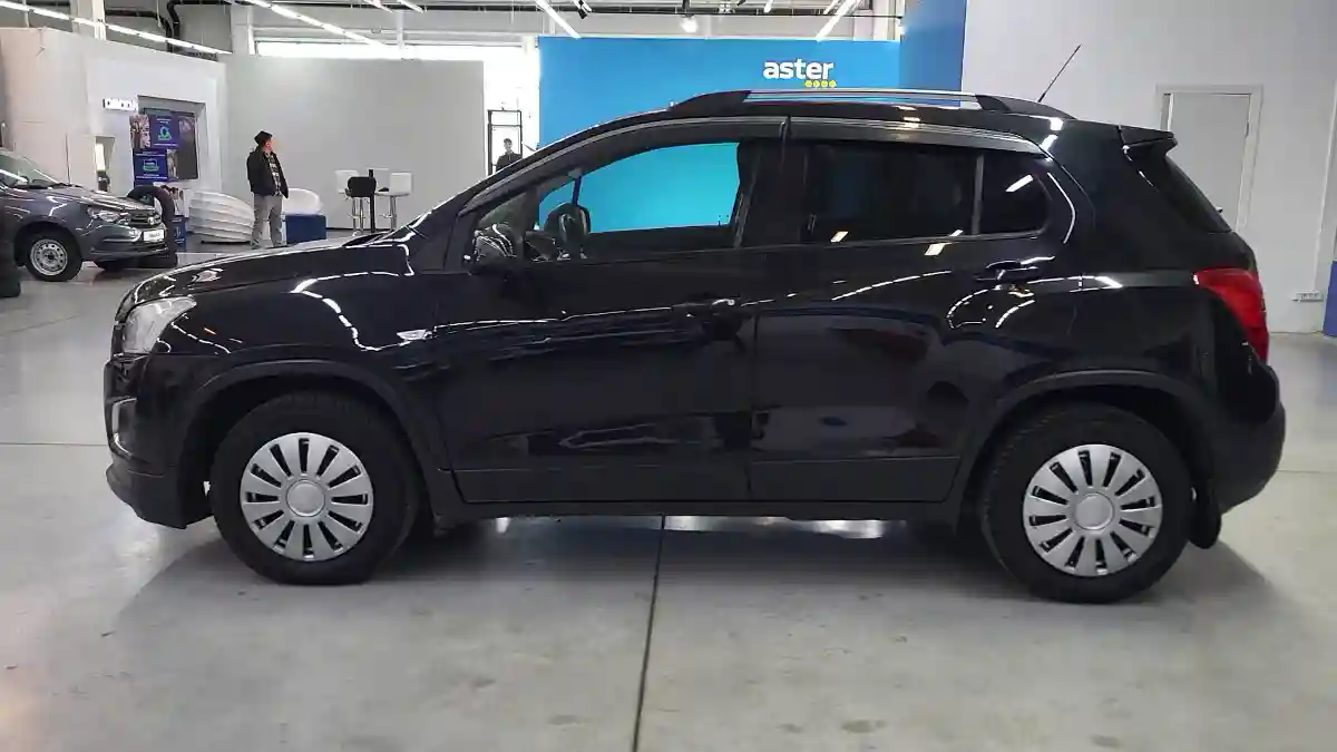 Chevrolet Tracker 2013 года за 4 890 000 тг. в Усть-Каменогорск
