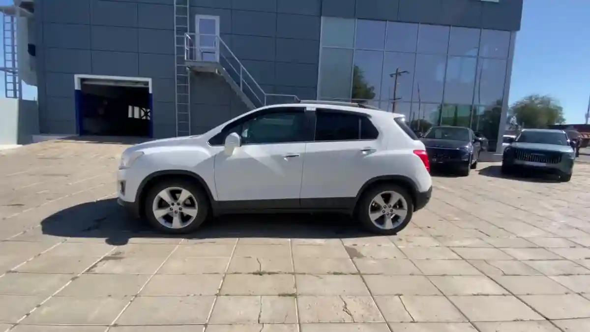 Chevrolet Tracker 2013 года за 5 190 000 тг. в Уральск