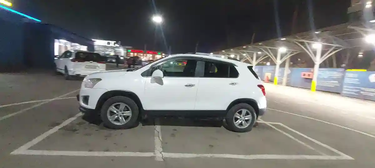 Chevrolet Tracker 2013 года за 5 600 000 тг. в Алматы