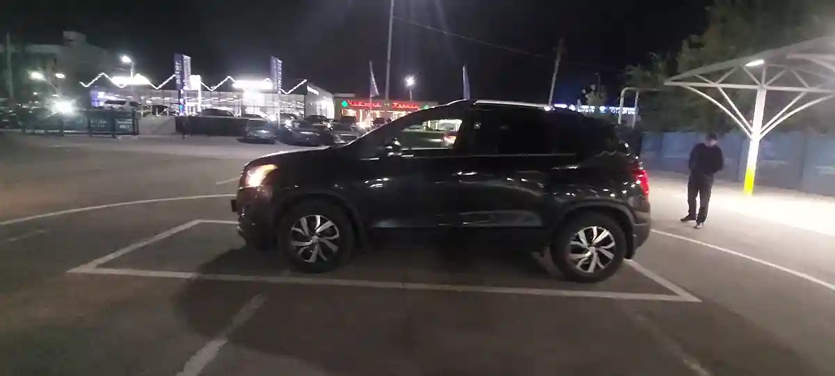 Chevrolet Tracker 2013 года за 6 000 000 тг. в Алматы
