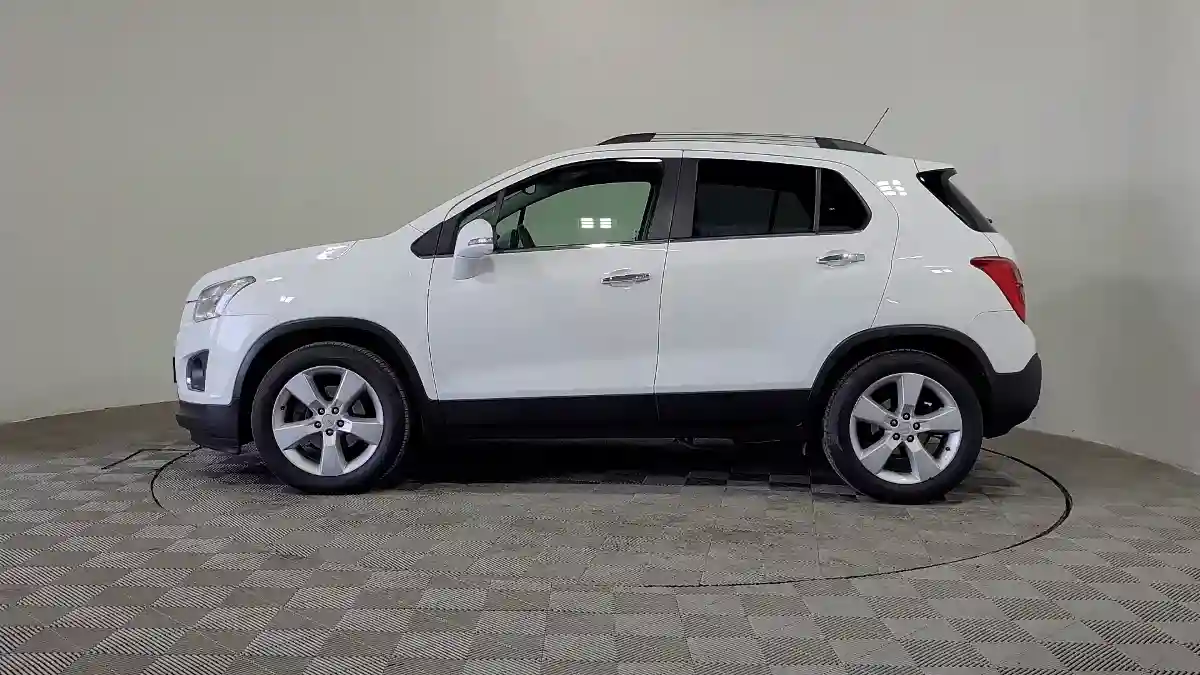 Chevrolet Tracker 2014 года за 5 840 000 тг. в Алматы