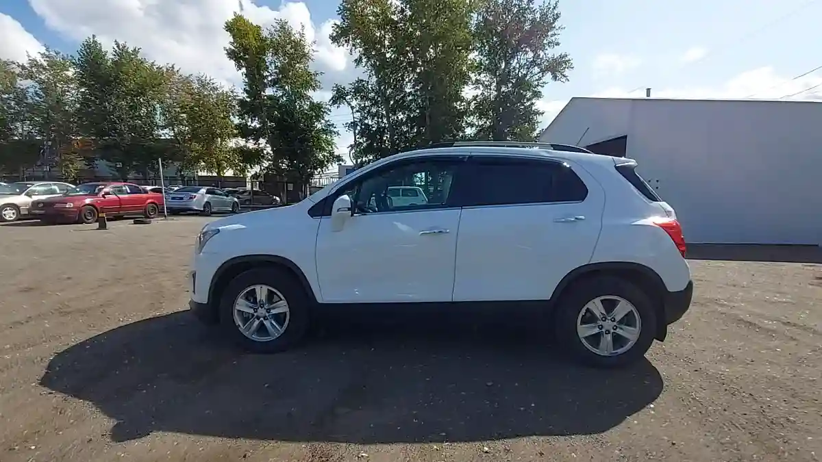 Chevrolet Tracker 2014 года за 5 890 000 тг. в Павлодар