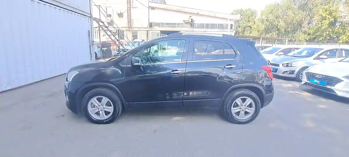 Chevrolet Tracker 2015 года за 5 390 000 тг. в Алматы