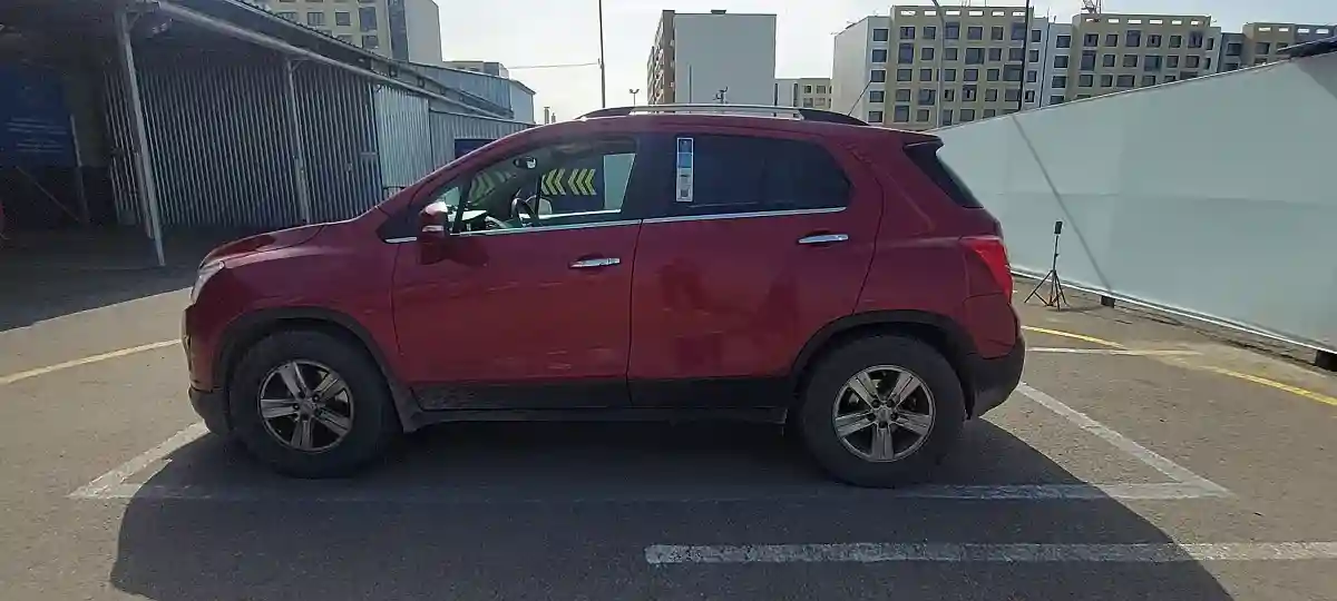 Chevrolet Tracker 2015 года за 5 700 000 тг. в Алматы