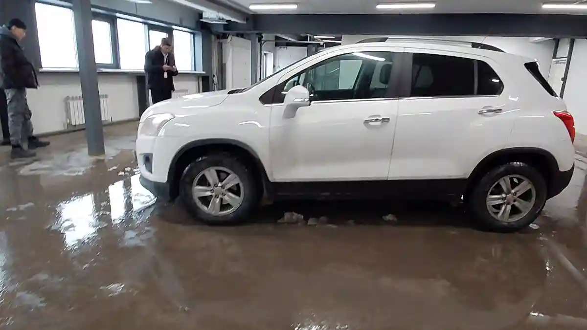 Chevrolet Tracker 2014 года за 5 600 000 тг. в Астана